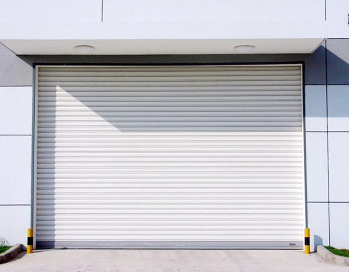 济南卷帘门的优越性在哪里？