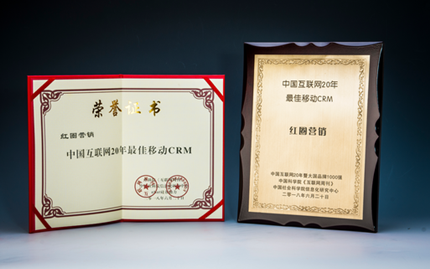 最佳移動(dòng)CRM