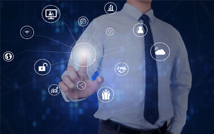 CRM系統(tǒng)幫助企業(yè)實現(xiàn)從“紅?！钡健八{?！钡目缭? /> 
</p>
<p align=